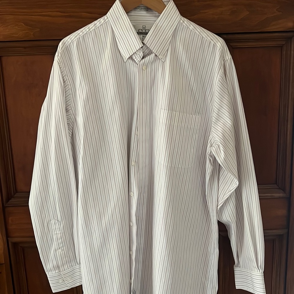 Long Sleeve Button Down
